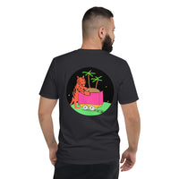 Tiger Boy - Double Sided shirt