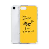 No Phone No Problem - The iPhone Case