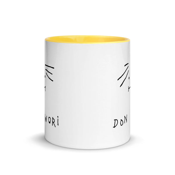 Don Wori Yellow Mug