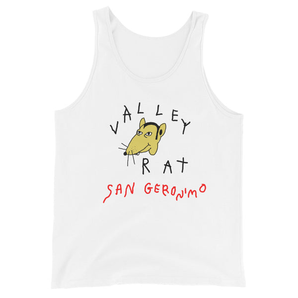 Valley Rat - San Geronimo Tank