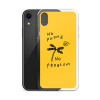 No Phone No Problem - The iPhone Case