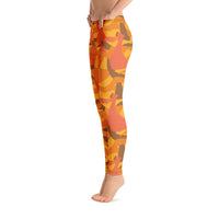 Jungle Camo Leggings