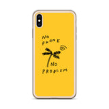 No Phone No Problem - The iPhone Case