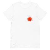 Cash Me Ouside - small graphic tee