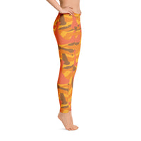 Jungle Camo Leggings