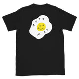 Automat Egg Shirt - Custom design for our favorite chef, Matt Kirk