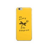 No Phone No Problem - The iPhone Case