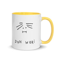 Don Wori Yellow Mug