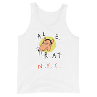 Al E. Rat - NYC tank
