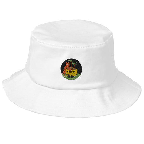 Trop Life - Tiger Bucket Hat
