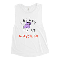 Valley Rat - WOODACRE - Ladies’ Muscle Tank