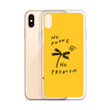 No Phone No Problem - The iPhone Case