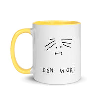 Don Wori Yellow Mug