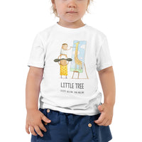 Toddler Short Sleeve Tee